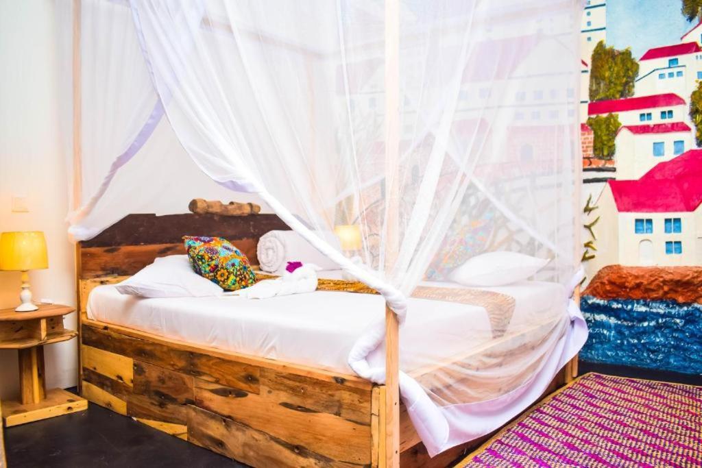Tolo Tolo Resort Нунгві Екстер'єр фото